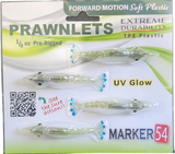 Marker 54 Glide Prawn 2.5"