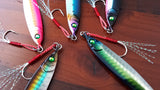 Damiki Tokon Jig 20g, 30g, 40g, & 60 gram