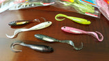 Fish Arrow Flash J Grub 3 inch SW Series