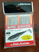 Fish Arrow Wire Weight