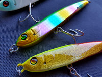 Damiki DJ Minnow 85 & 100