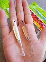 Fish Arrow Flash J Shad 3 & 4 inch SW Series