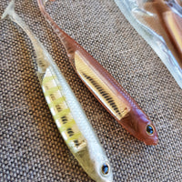 Fish Arrow Flash J Shad 3 & 4 inch SW Series