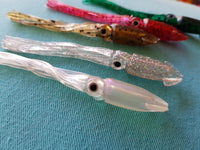 Fish Arrow Flash J Squid 3.5 inch SW Series