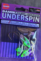 Damiki Rig Underspins