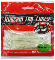 Knockin Tail Shad 3.25 inch