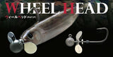 Fish Arrow Wheelhead jigheads