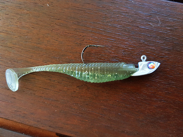 Damiki Rig Jigheads – Searing Tackle