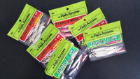 Fish Arrow Flash J 3 & 4 inch SW Series