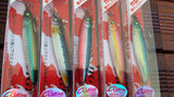 Damiki Tokon Jig 20g, 30g, 40g, & 60 gram