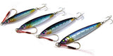 Damiki Tokon Jig 20g, 30g, 40g, & 60 gram