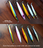 Damiki Balhae Jig 7g, 14g & 20 gram