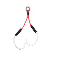 Damiki Trust Jigger Assist Hooks