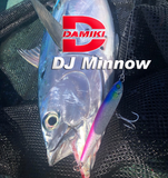 Damiki DJ Minnow 85 & 100