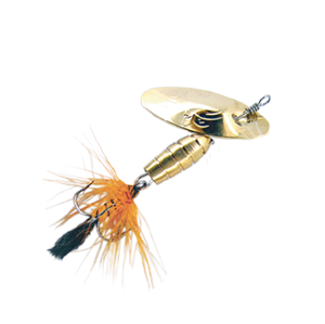 Damiki Gold Wing spinners