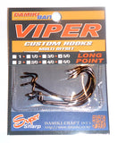 Damiki Viper Worm Hook
