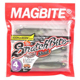 Magbite Snatchbite Shad 3 & 4 inch