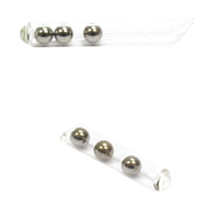 Damiki Glass Rattles