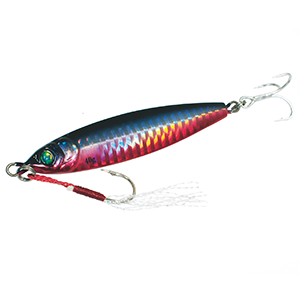 Damiki Tokon Jig 20g, 30g, 40g, & 60 gram